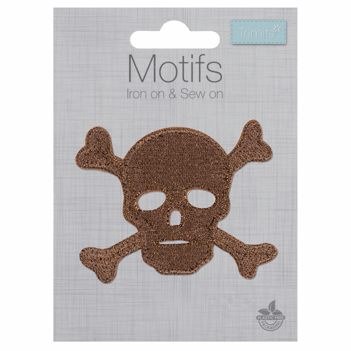 Trimits Stick On, Iron On or Sew On Motif Patch - various | Buy Online from The Home Crafters