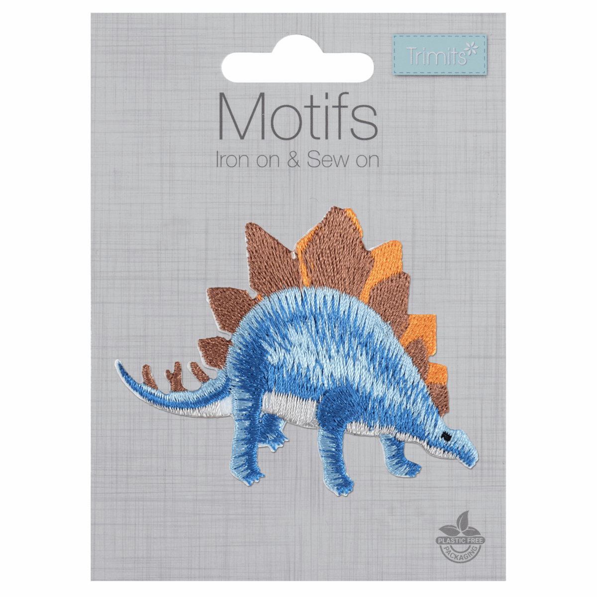 Trimits Stick On, Iron On or Sew On Motif Patch - various | Buy Online from The Home Crafters