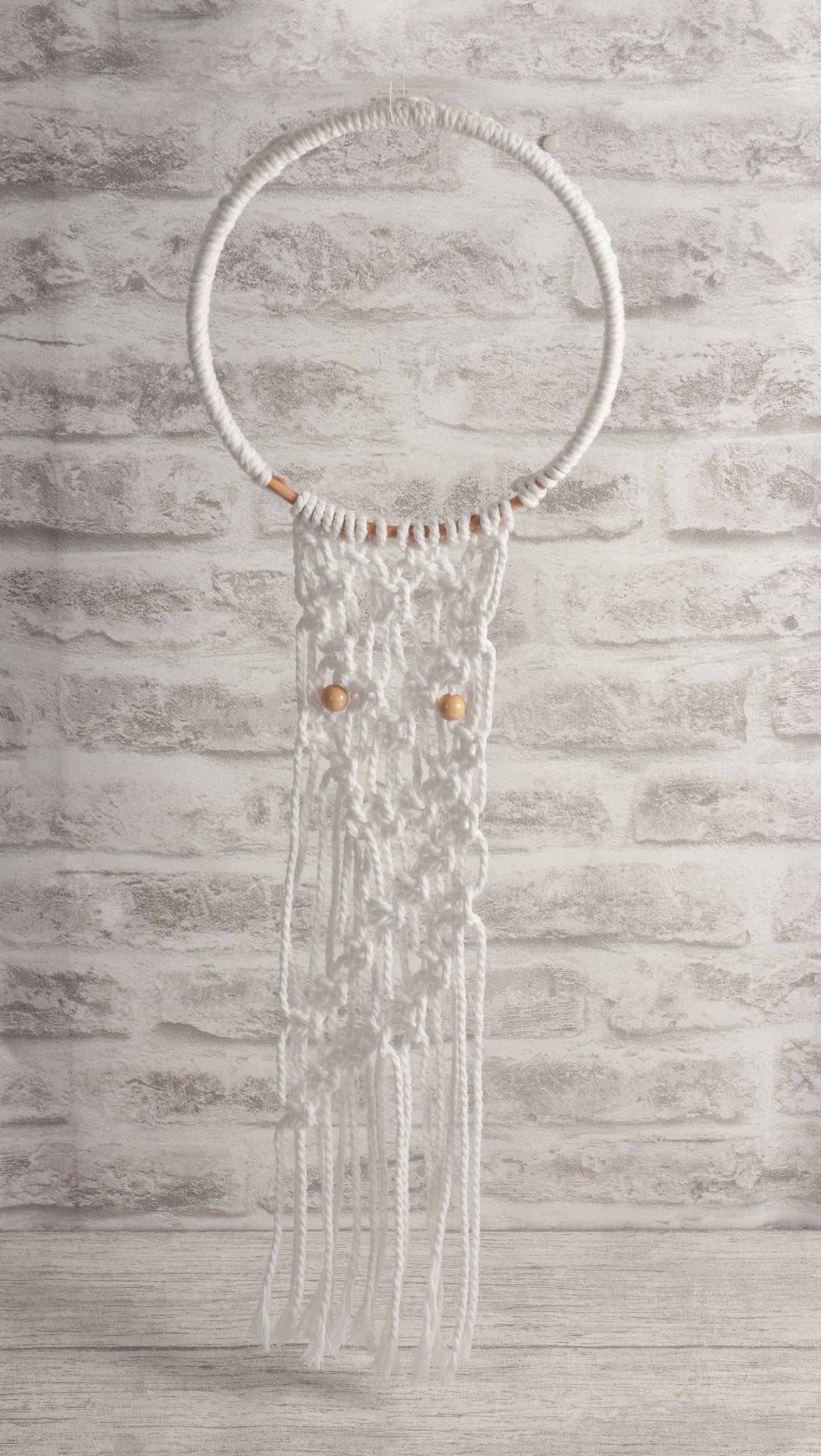 Trimits Wooden Beads - Beech | Buy Online from The Home Crafters