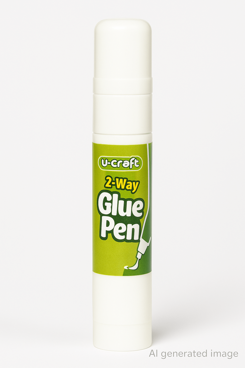 U - Craft 2 Way Glue Pen - 30ml | Buy Online from The Home Crafters