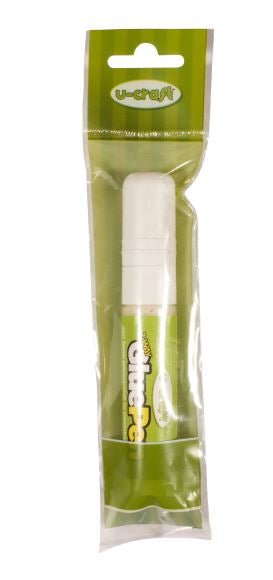 U - Craft 2 Way Glue Pen - 30ml | Buy Online from The Home Crafters