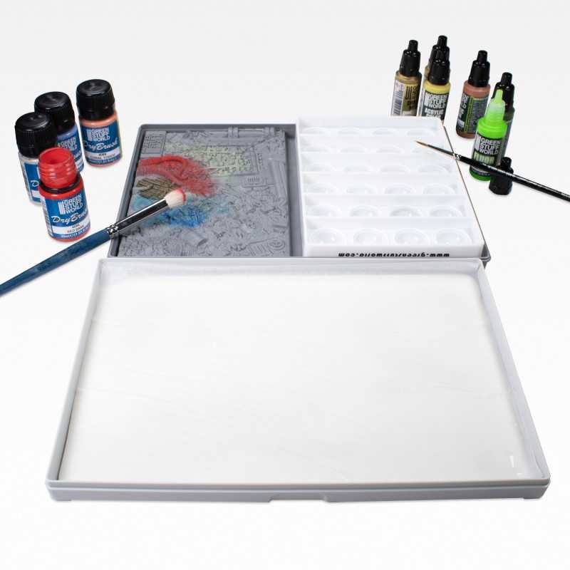 Green Stuff World: Ultimate Wet Palette XL | Buy Online from The Home Crafters