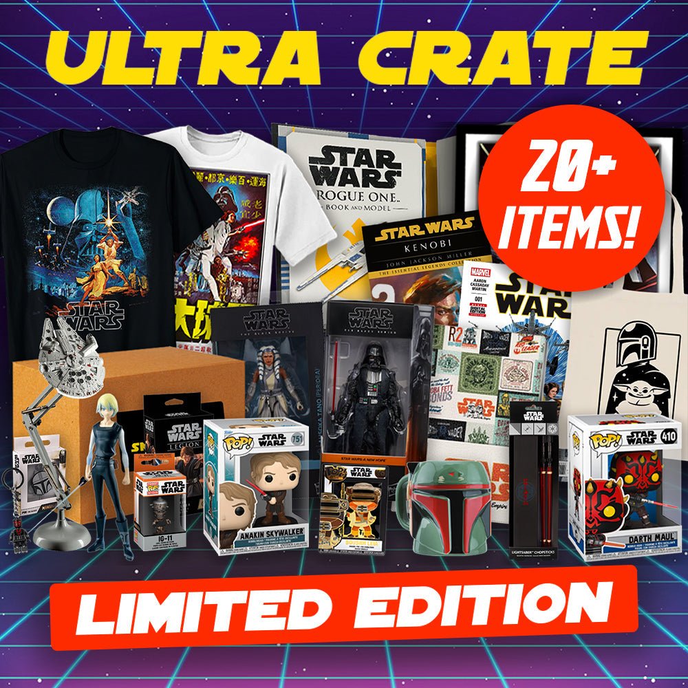 Ultra Crate | Buy Online from The Home Crafters