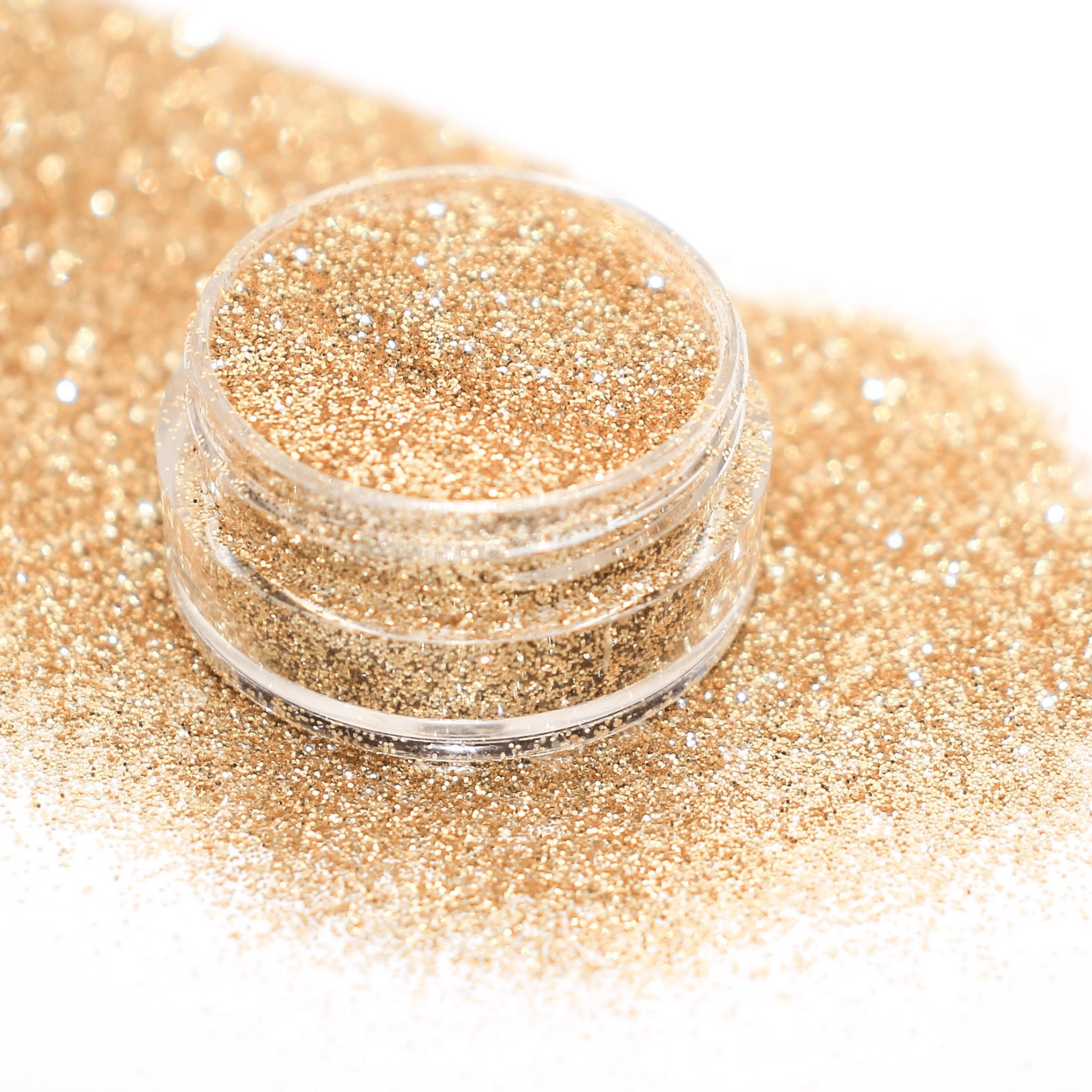 Ultra Fine Biodegradable Glitter - 5ml tub | Buy Online from The Home Crafters