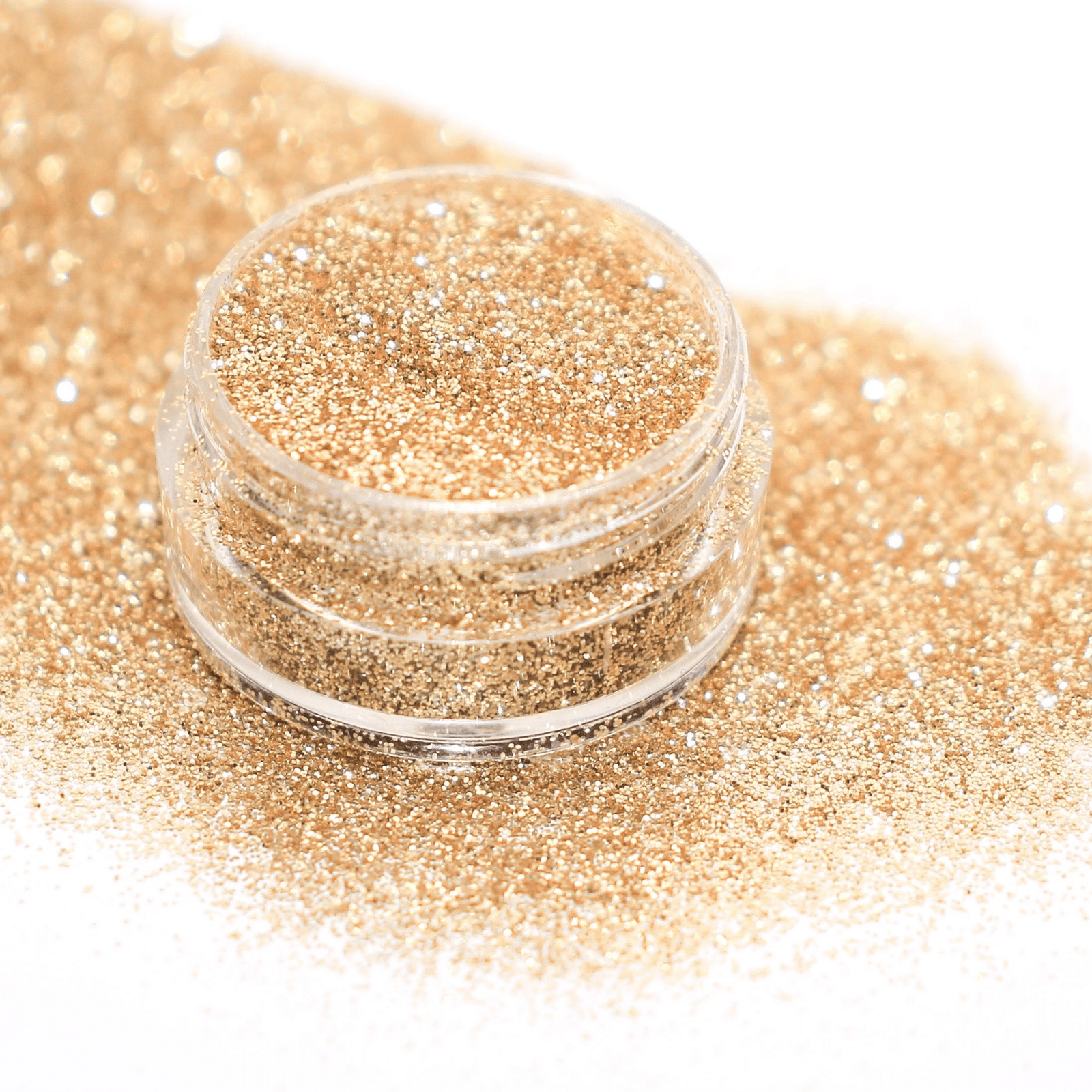 Ultra Fine Biodegradable Glitter - 5ml tub | Buy Online from The Home Crafters