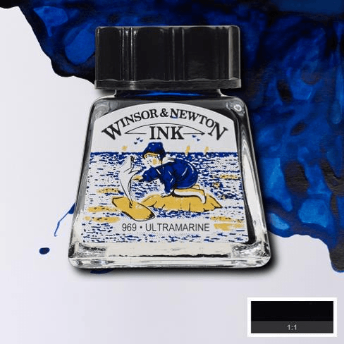 Winsor & Newton Drawing Ink - 14ml