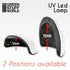 Green Stuff World: UV Ultraviolet LED Resin Curing Lamp (usb) | Buy Online from The Home Crafters