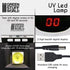 Green Stuff World: UV Ultraviolet LED Resin Curing Lamp (usb) | Buy Online from The Home Crafters