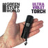 Green Stuff World: UV Ultraviolet Resin Curing Hand Flashlight Torch | Buy Online from The Home Crafters