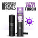 Green Stuff World: UV Ultraviolet Resin Curing Hand Flashlight Torch | Buy Online from The Home Crafters