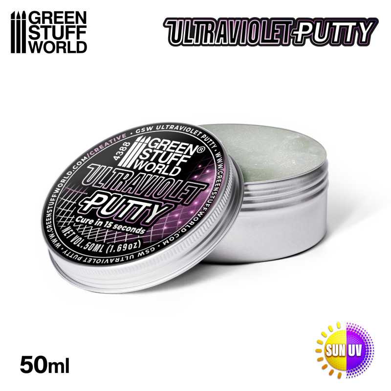 Green Stuff World: Ultraviolet Putty - 50ml