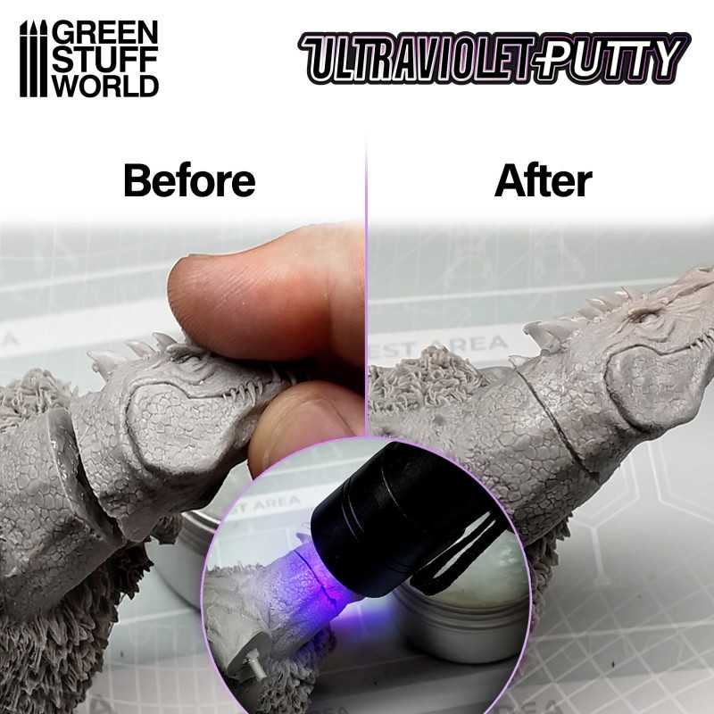 Green Stuff World: Ultraviolet Putty - 50ml