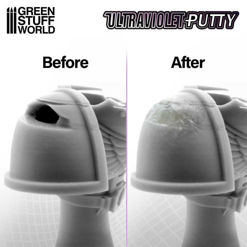 Green Stuff World: Ultraviolet Putty - 50ml