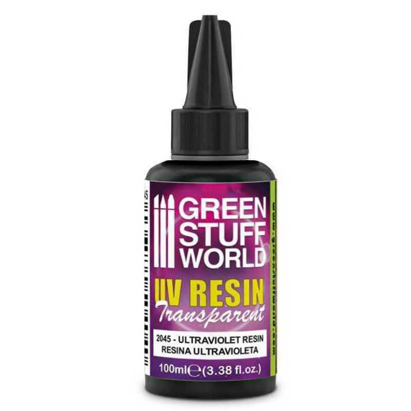 Green Stuff World: UV Resin - Transparent Water Effect | Buy Online from The Home Crafters