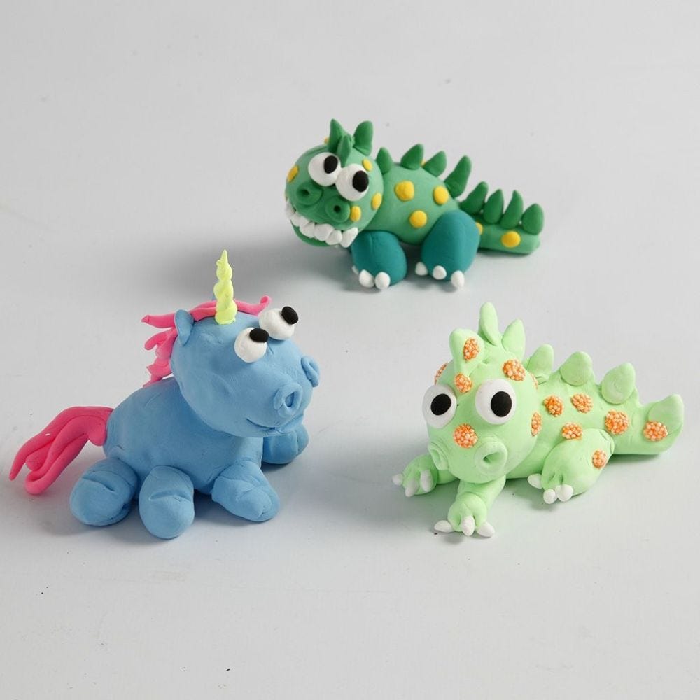 Silk Clay Modelling Compound - 40g