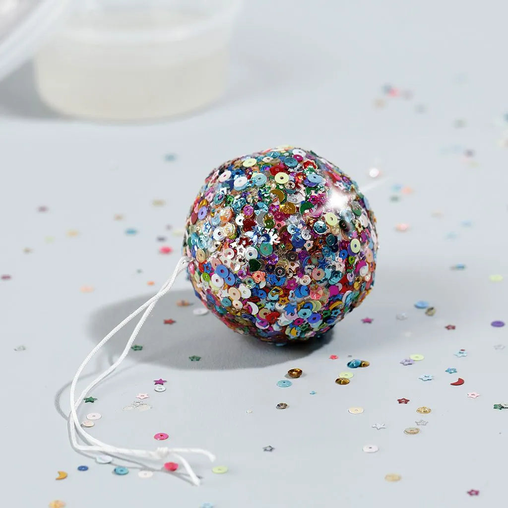 Deco Sequin Sprinkles -  170 g
