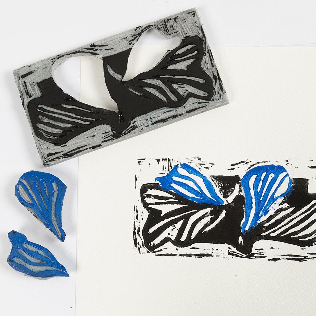 Lino Printing Ink - 85ml