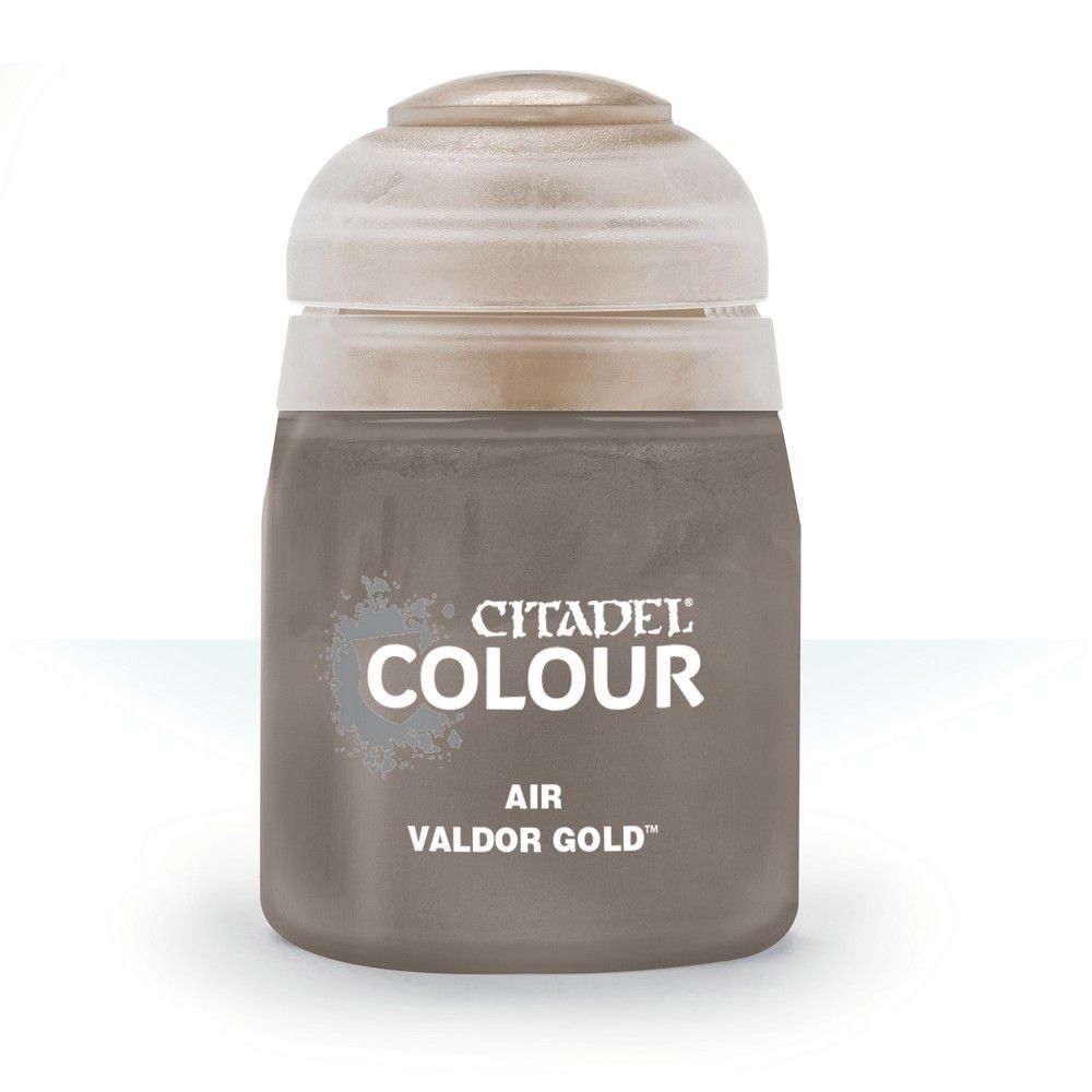Air: Valdor Gold (24ml) | Buy Online from The Home Crafters