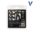 Vallejo TMM Paint Set - Aged Metal (4 Colours) | Buy Online from The Home Crafters