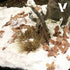 Vallejo 200ml Diorama FX - Ground Texture 200ml - Snow