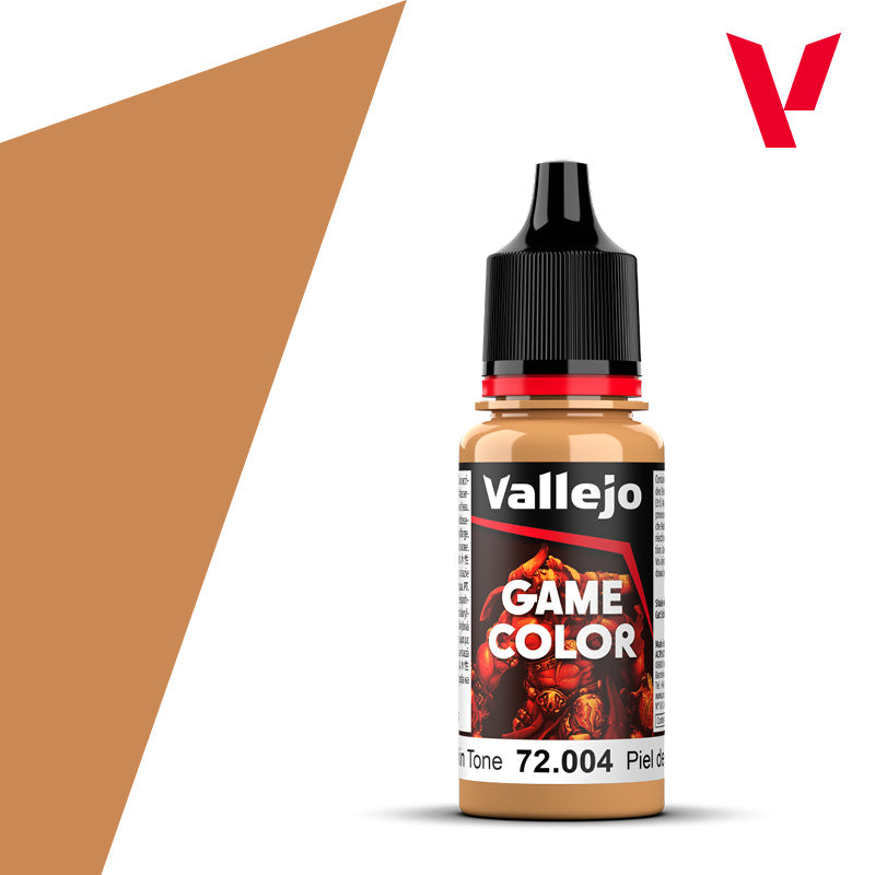 Vallejo Game Color 18ml - Elf Skintone