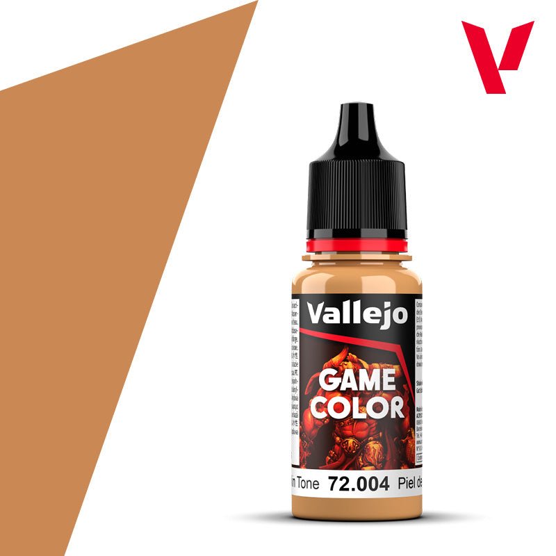 Vallejo Game Color 18ml - Elf Skintone | Buy Online from The Home Crafters