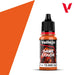 Vallejo Game Color 18ml - Orange Fire | Buy Online from The Home Crafters