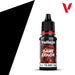 Vallejo Game Color 18ml - Black | Buy Online from The Home Crafters