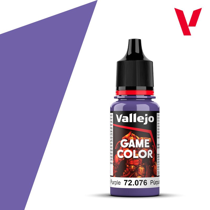 Vallejo Game Color 18ml - Alien Purple | Buy Online from The Home Crafters