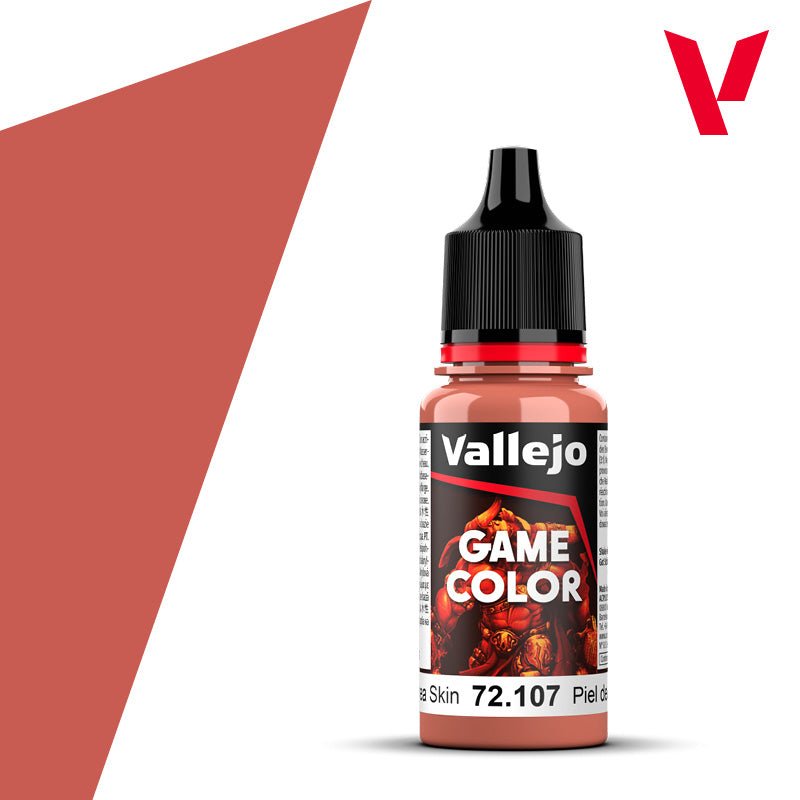 Vallejo Game Color 18ml - Anthea Skin | Buy Online from The Home Crafters