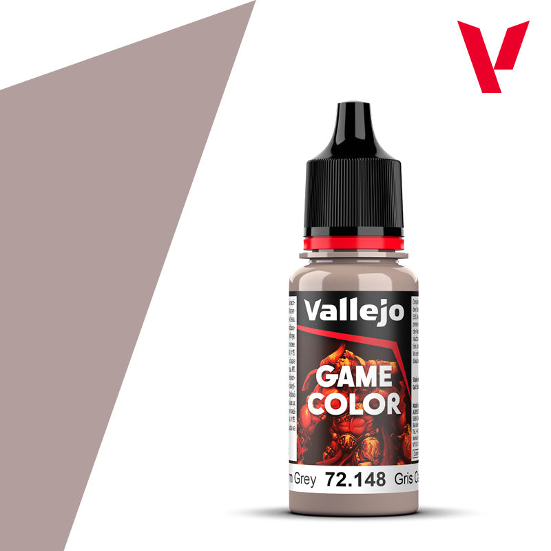 Vallejo Game Color 18ml - Warm Grey