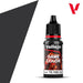 Vallejo Game Color 18ml - Charcoal | Buy Online from The Home Crafters