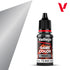 Vallejo Game Color Metallic 18ml - Dark Gunmetal