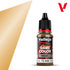 Vallejo Game Color Metallic 18ml - Glorious Gold