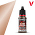 Vallejo Game Color Metallic 18ml - Brassy Brass