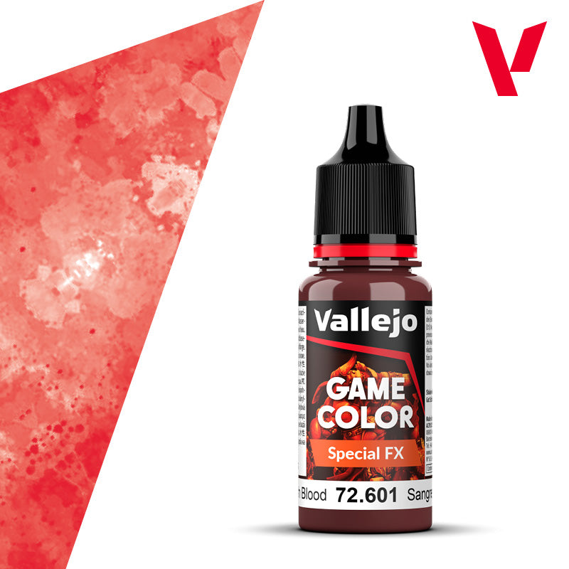 Vallejo Special FX 18ml - Fresh Blood