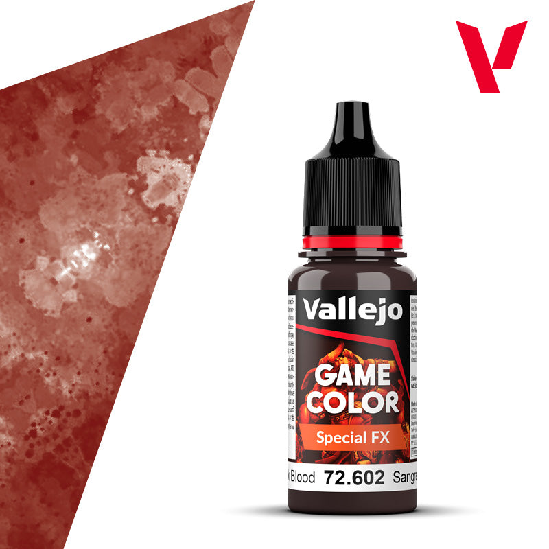 Vallejo Special FX 18ml - Thick Blood