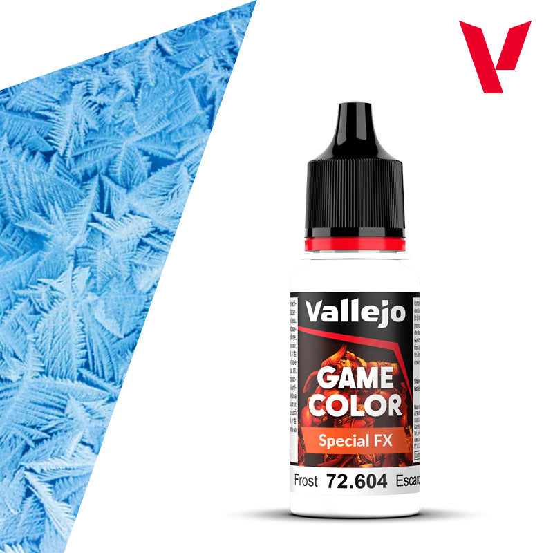 Vallejo Special FX 18ml - Frost