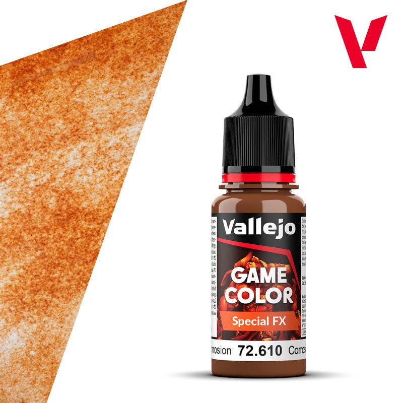 Vallejo Special FX 18ml - Galvanic Corrosion | Buy Online from The Home Crafters