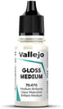 Vallejo Gloss Medium - 18ml | Buy Online from The Home Crafters