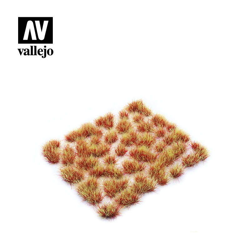 Vallejo Scenery - 6mm Fantasy Tufts - 35pc