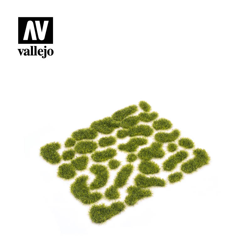 Vallejo Scenery: Wild Moss 2mm