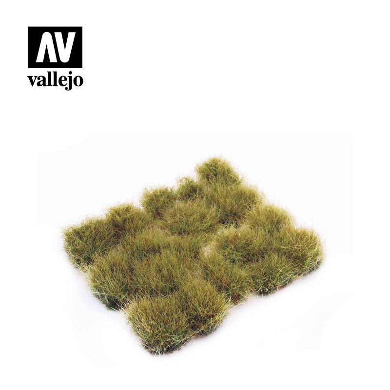 Vallejo Scenery: Wild Tufts - Autumn