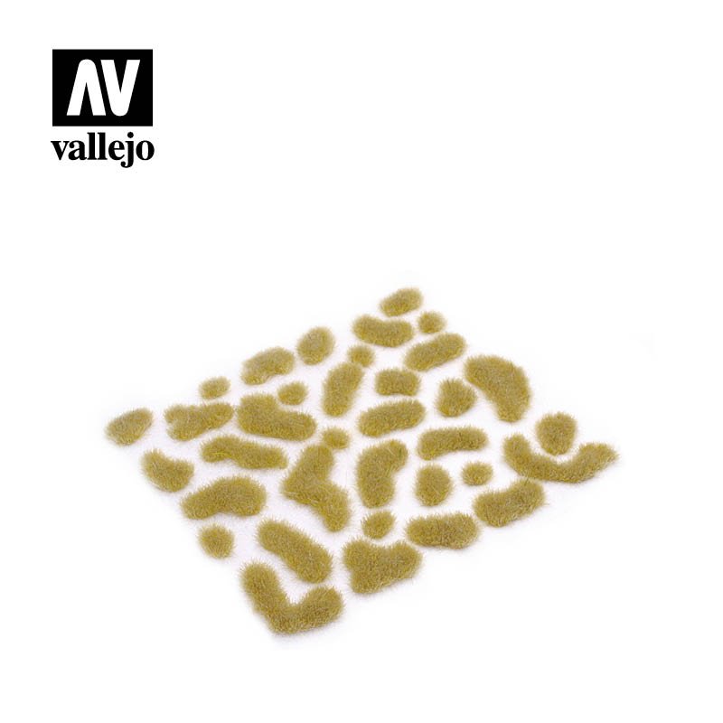 Vallejo Scenery: Wild Tufts - Beige | Buy Online from The Home Crafters