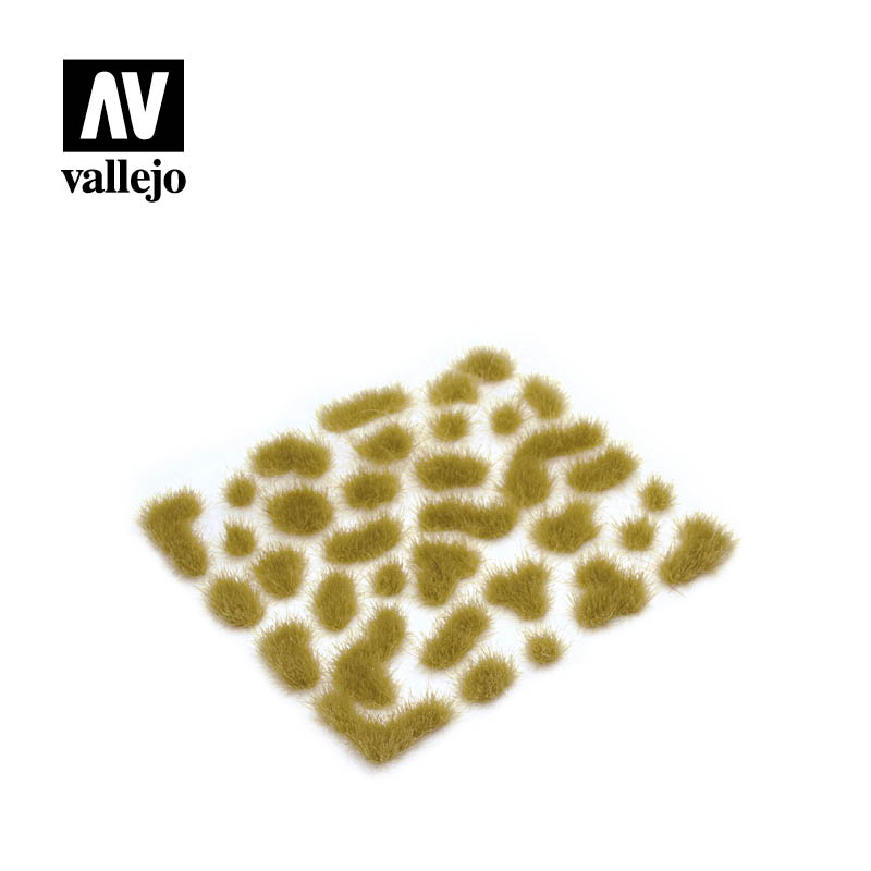 Vallejo Scenery: Wild Tufts - Beige