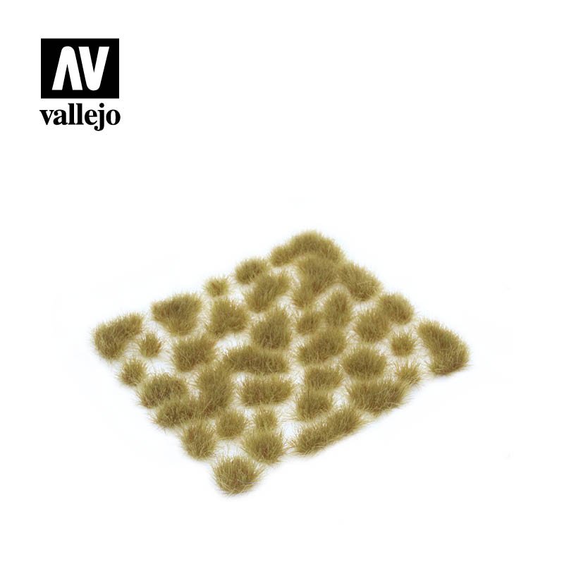 Vallejo Scenery: Wild Tufts - Beige | Buy Online from The Home Crafters