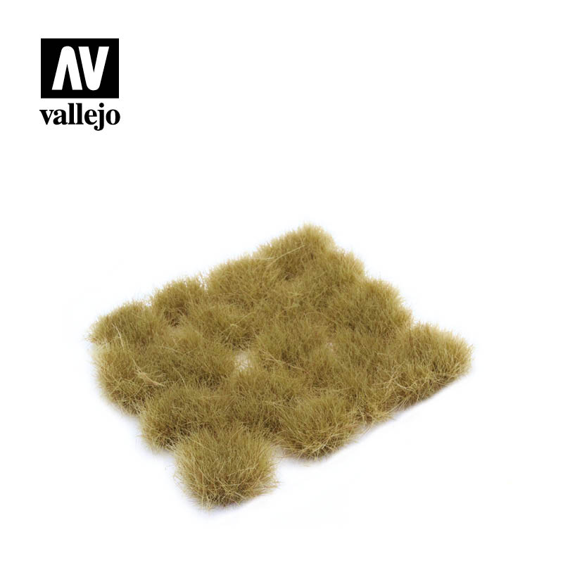 Vallejo Scenery: Wild Tufts - Beige | Buy Online from The Home Crafters