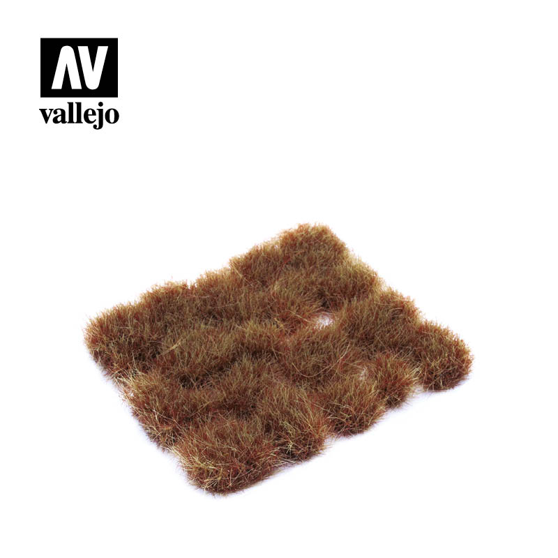 Vallejo Scenery: Wild Tufts - Dry