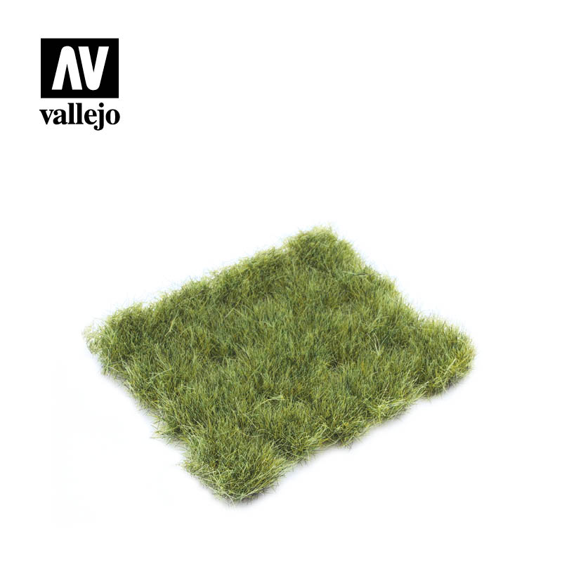 Vallejo Scenery: Wild Tufts - Jungle 12mm