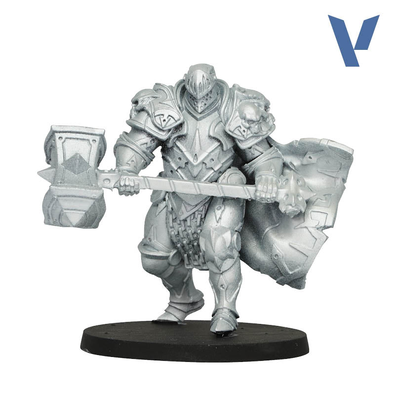 Vallejo TMM Light 101 - 18ml Sterling Silver | Buy Online from The Home Crafters